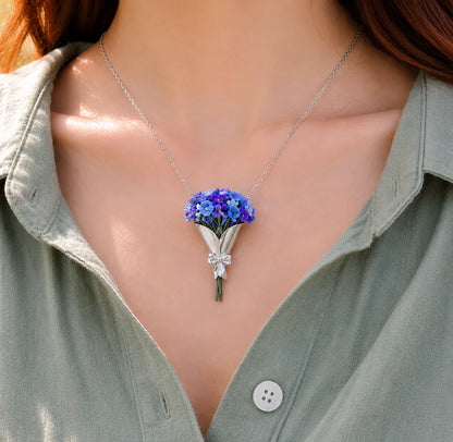 EverBloom Keepsake Necklace