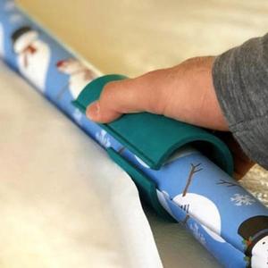 Mini Sliding Wrapping Paper Cutter