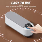 SonicClean Ultrasonic Cleaner