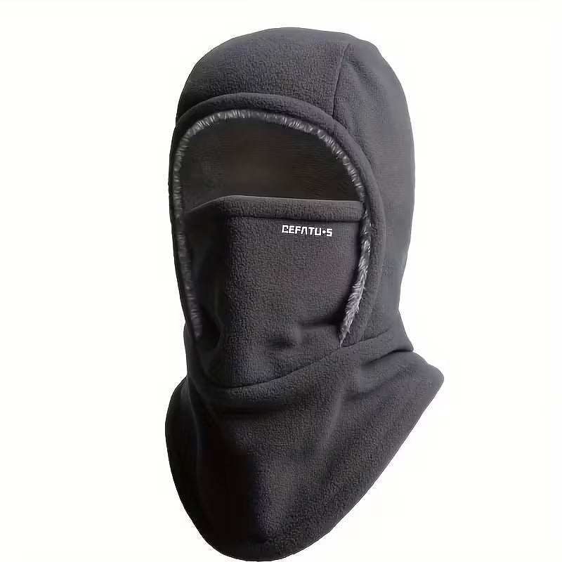 Winter Thermal Balaclava – Windproof Face & Neck Warmer for Extreme Cold Weather (Limited Stock)