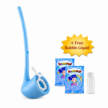The BubblePipe