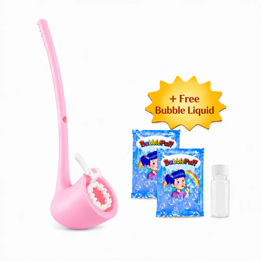 The BubblePipe