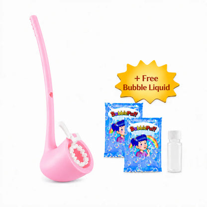 The BubblePipe