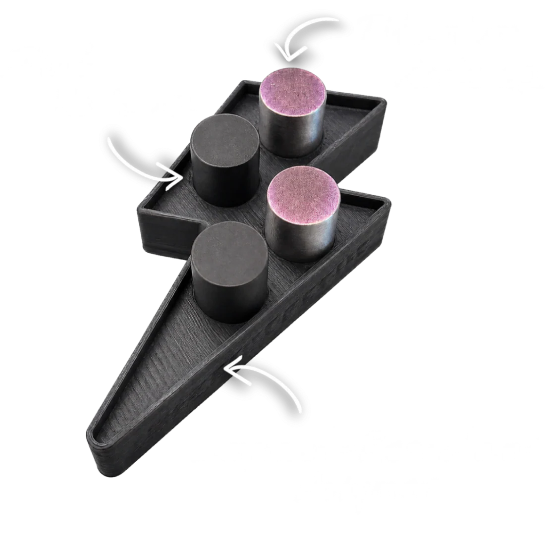 Stealth Black Spark
