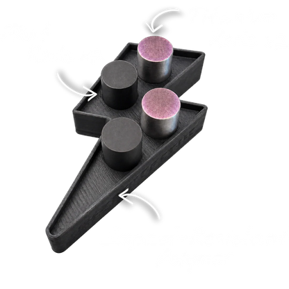 Stealth Black Spark