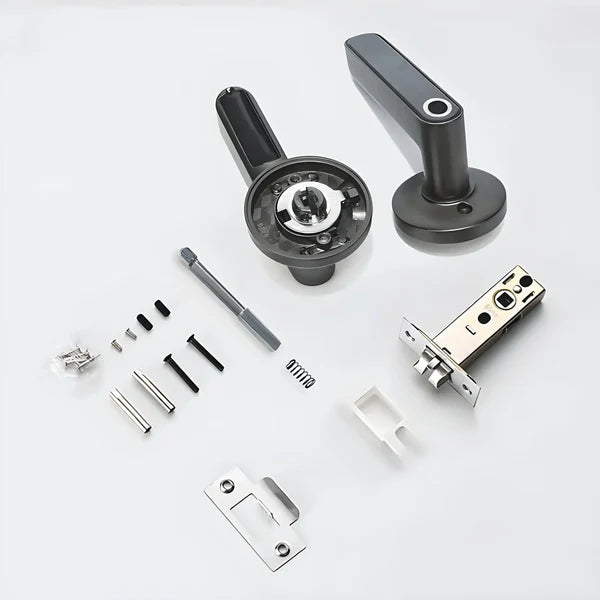 5-in-1 Bluetooth Fingerprint Smart Lock