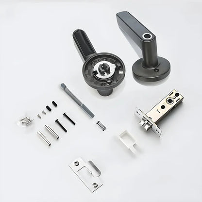 5-in-1 Bluetooth Fingerprint Smart Lock