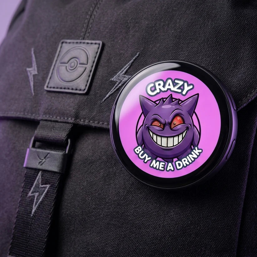 EmotiGlow Smart Mood Pin