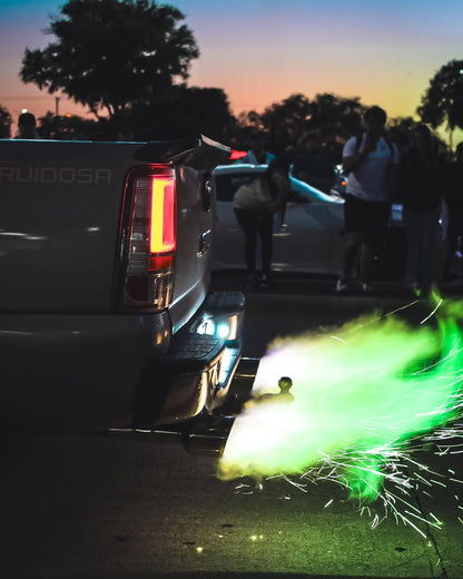 Dragon's Breath