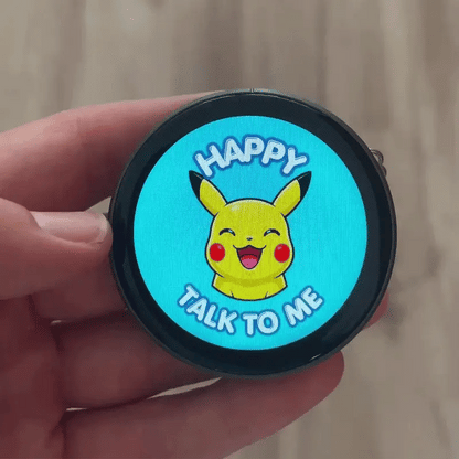 EmotiGlow Smart Mood Pin