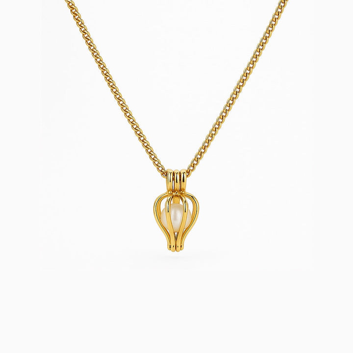 Pearl Necklace Kit