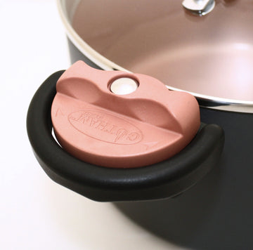 Gotham Lock Lid Pot