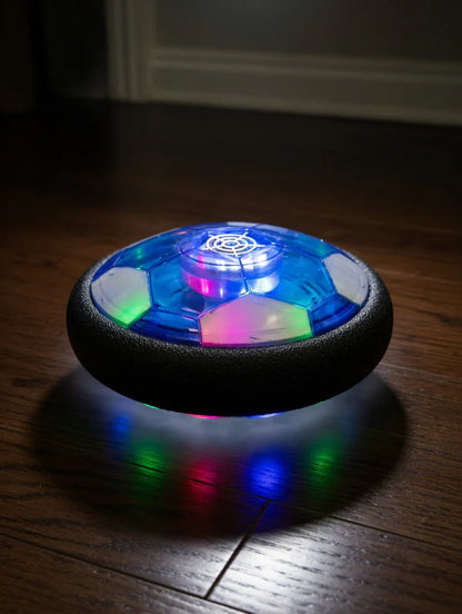 Hovercraft Soccer Ball with LED Lights