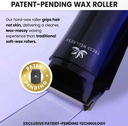 Hard Wax Roller for Body Hair Removal