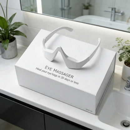 Redlight + Microcurrent Glasses