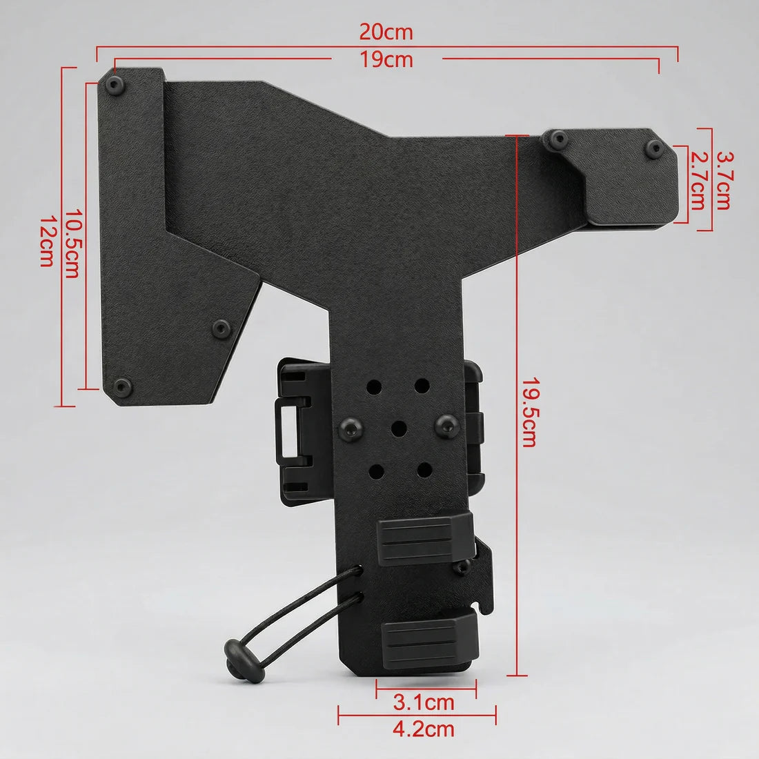 Quick-Release Tomahawk Holster V2