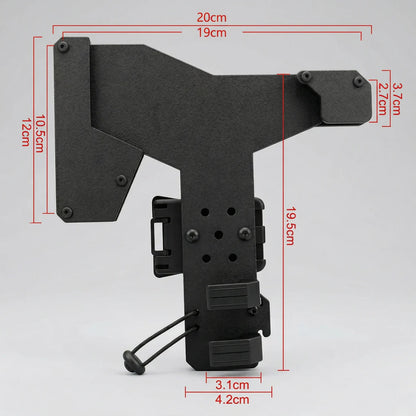 Quick-Release Tomahawk Holster V2