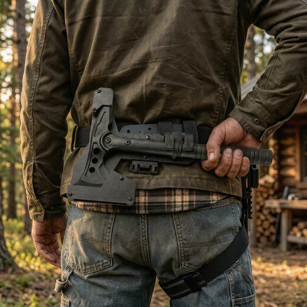 Quick-Release Tomahawk Holster V2