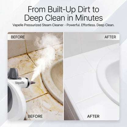 PureSteam Cleaner