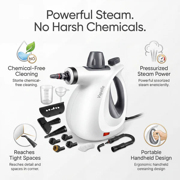 PureSteam Cleaner