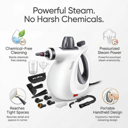 PureSteam Cleaner