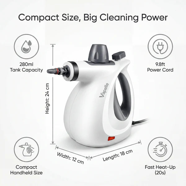 PureSteam Cleaner