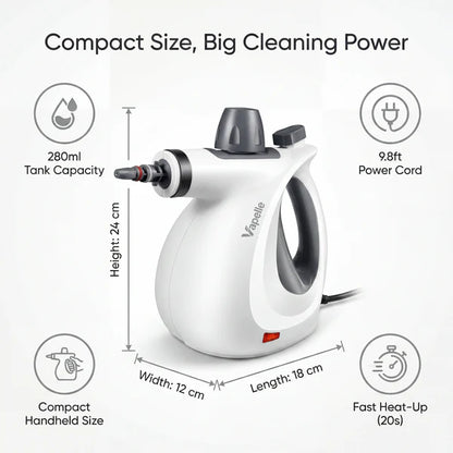 PureSteam Cleaner