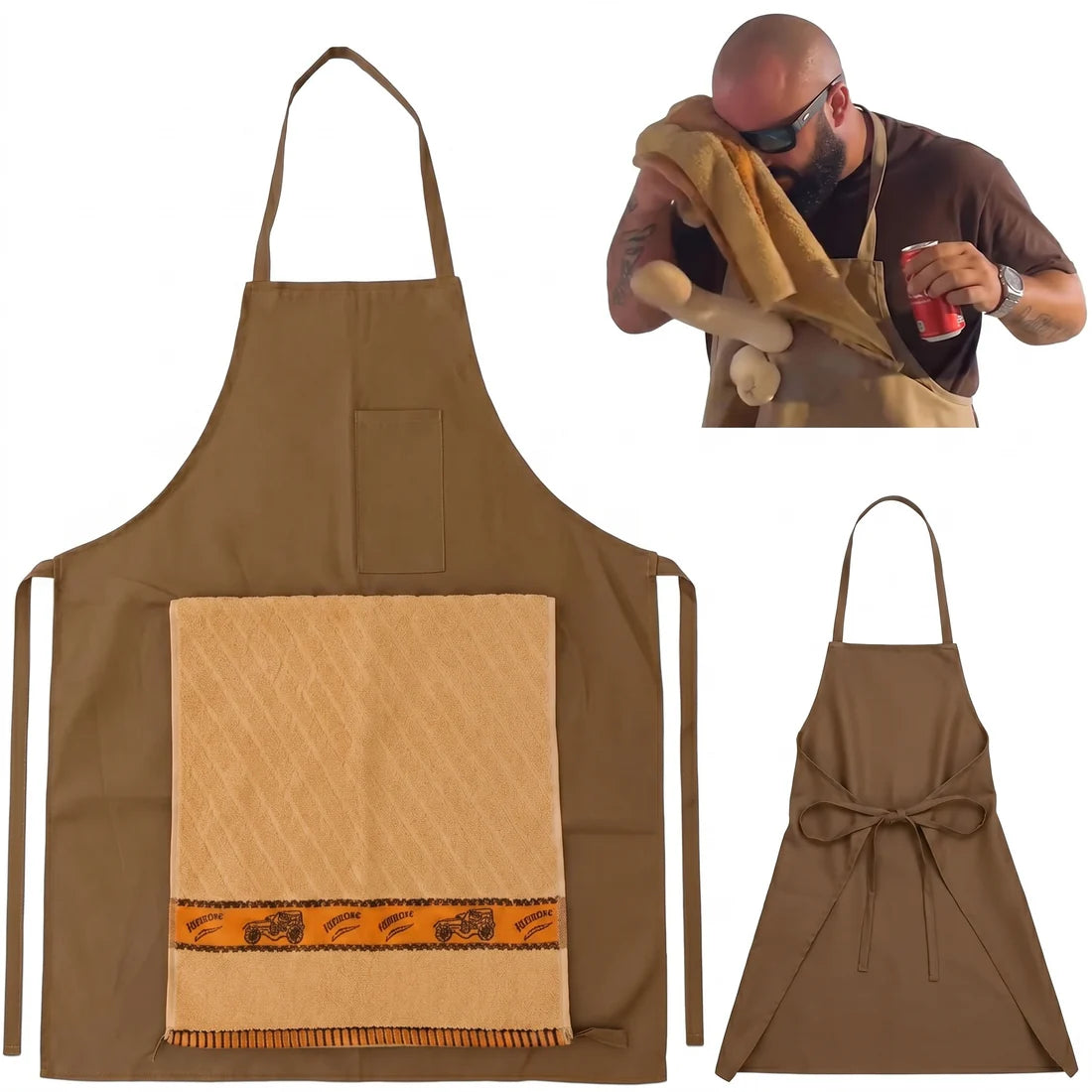Chef Aprons