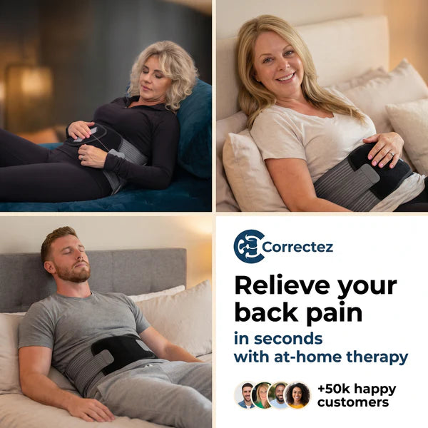 Back Support Belt