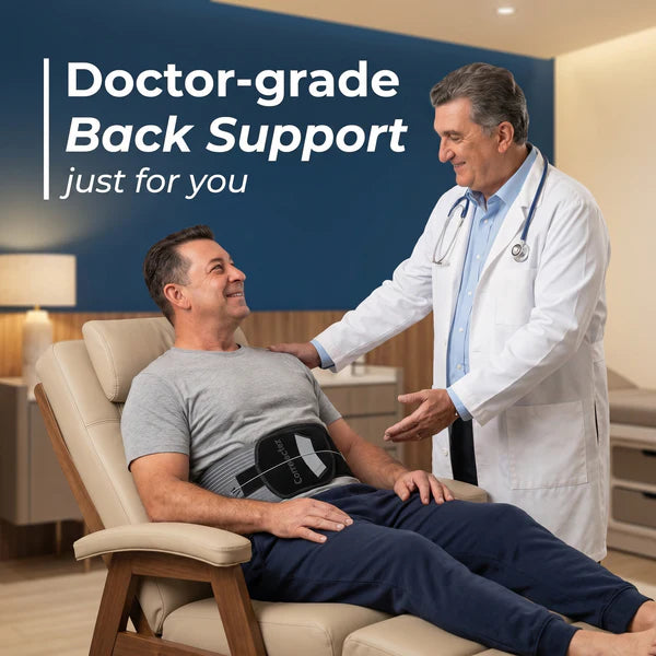Back Support Belt