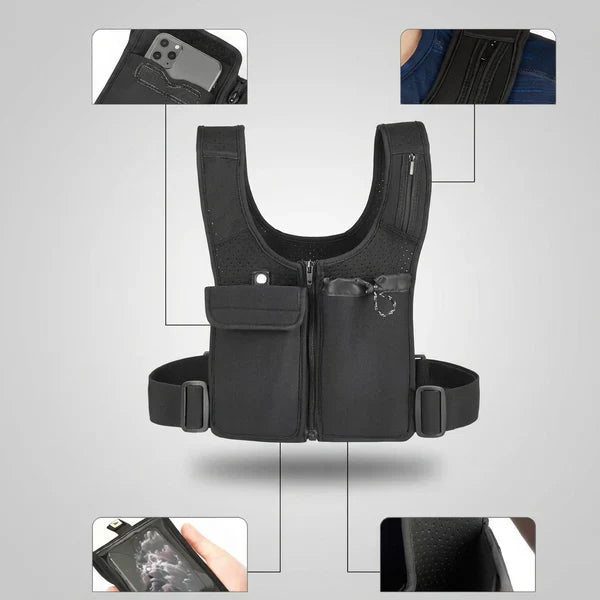 Pace Pocket Vest