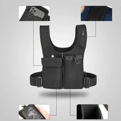 Pace Pocket Vest