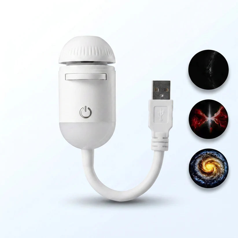 Dream Projector Galaxy Night Light