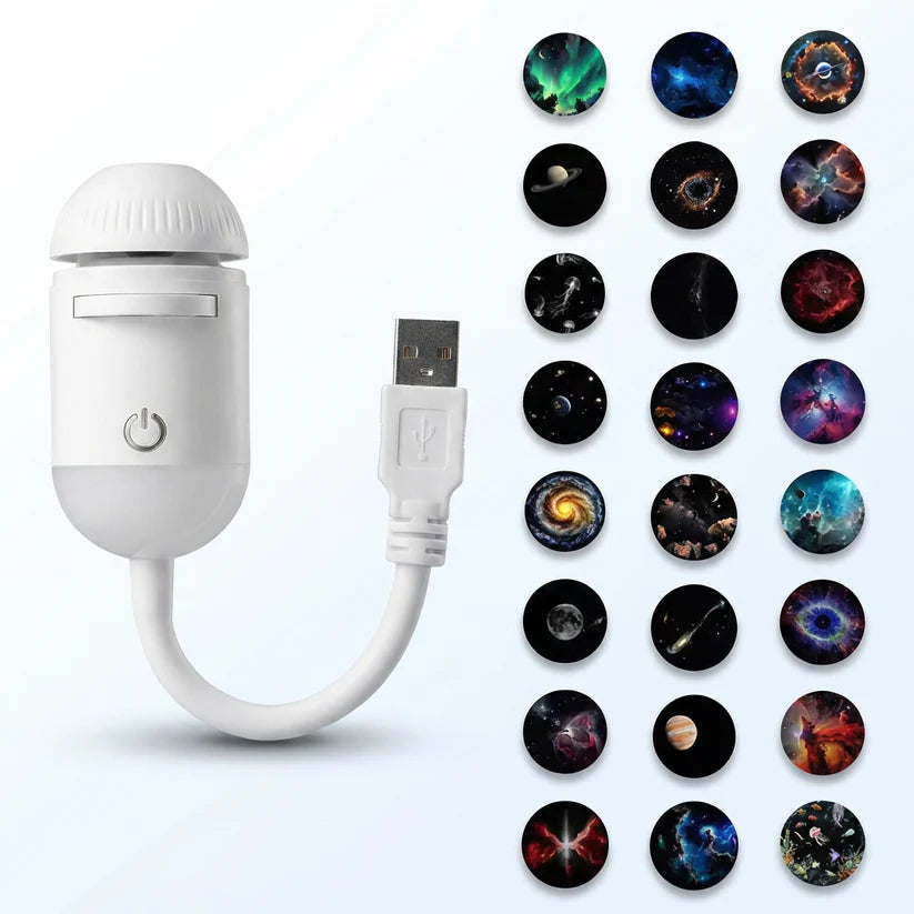 Dream Projector Galaxy Night Light