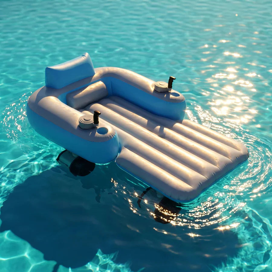 The Float Drift