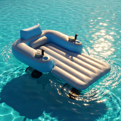 The Float Drift