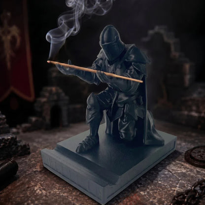 Kneeling Knight