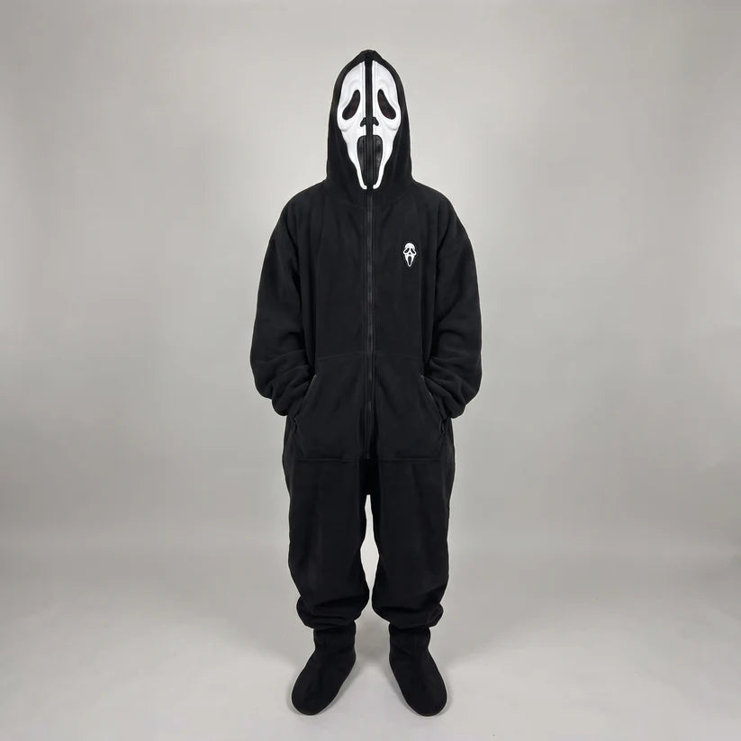 Phantom Hooded Onesie