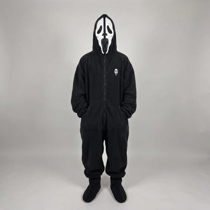 Phantom Hooded Onesie
