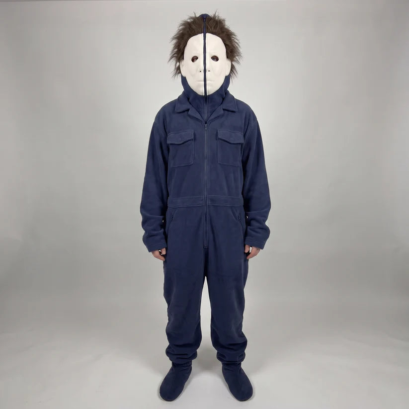 Phantom Hooded Onesie