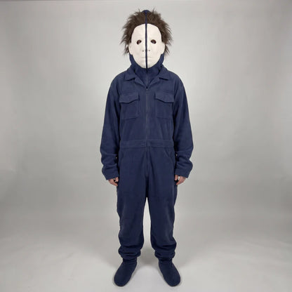 Phantom Hooded Onesie
