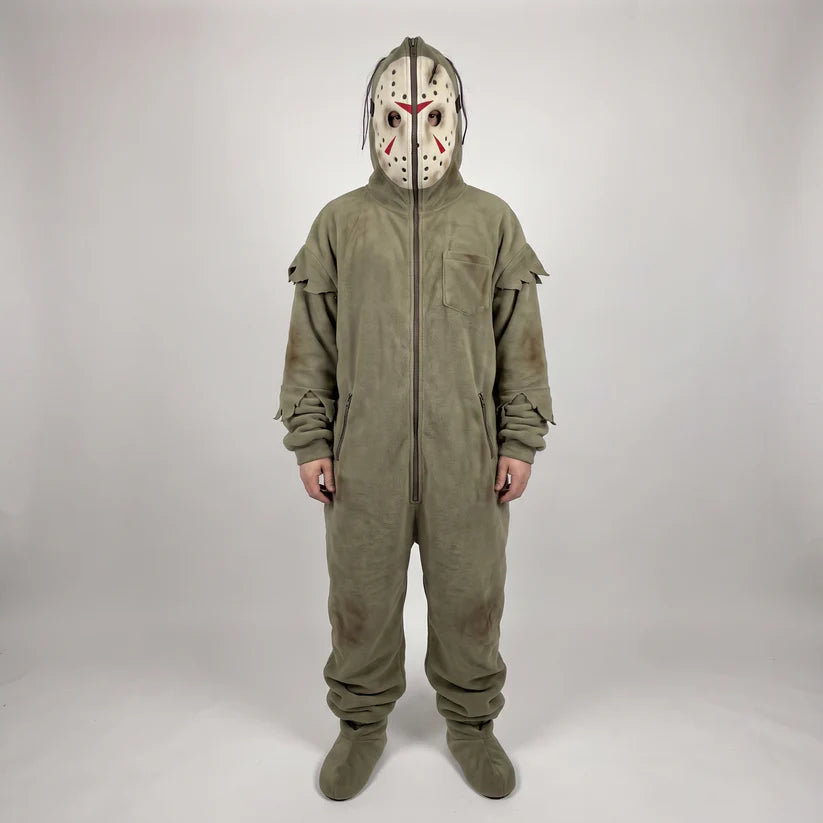 Phantom Hooded Onesie