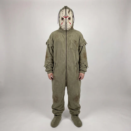 Phantom Hooded Onesie