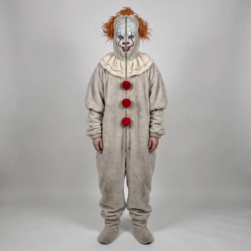 Phantom Hooded Onesie