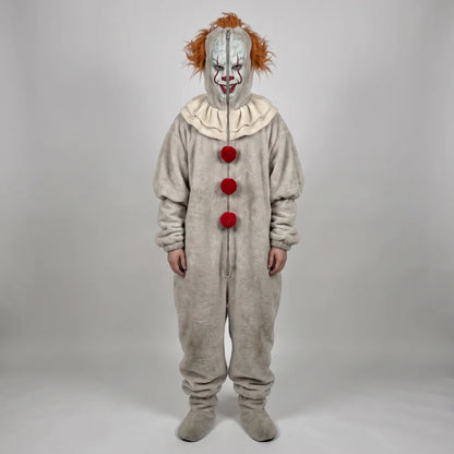 Phantom Hooded Onesie