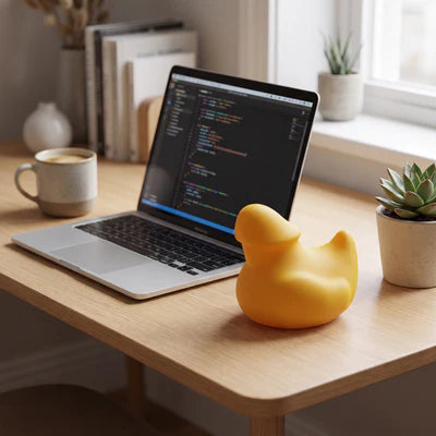 QuackGlow Mood Duck Light BUY 1 GET 1 FREE