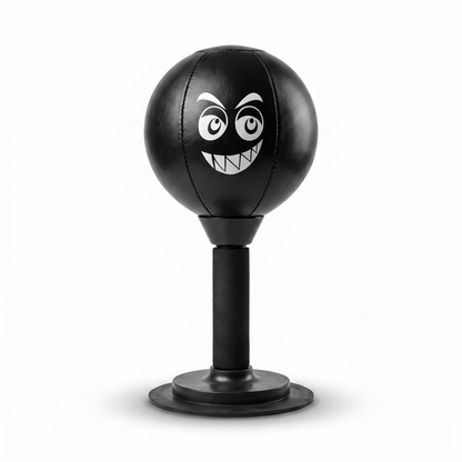 StrikeSphere Desktop Punching Ball – Stress Relief Boxing Trainer