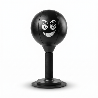StrikeSphere Desktop Punching Ball – Stress Relief Boxing Trainer