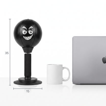 StrikeSphere Desktop Punching Ball – Stress Relief Boxing Trainer