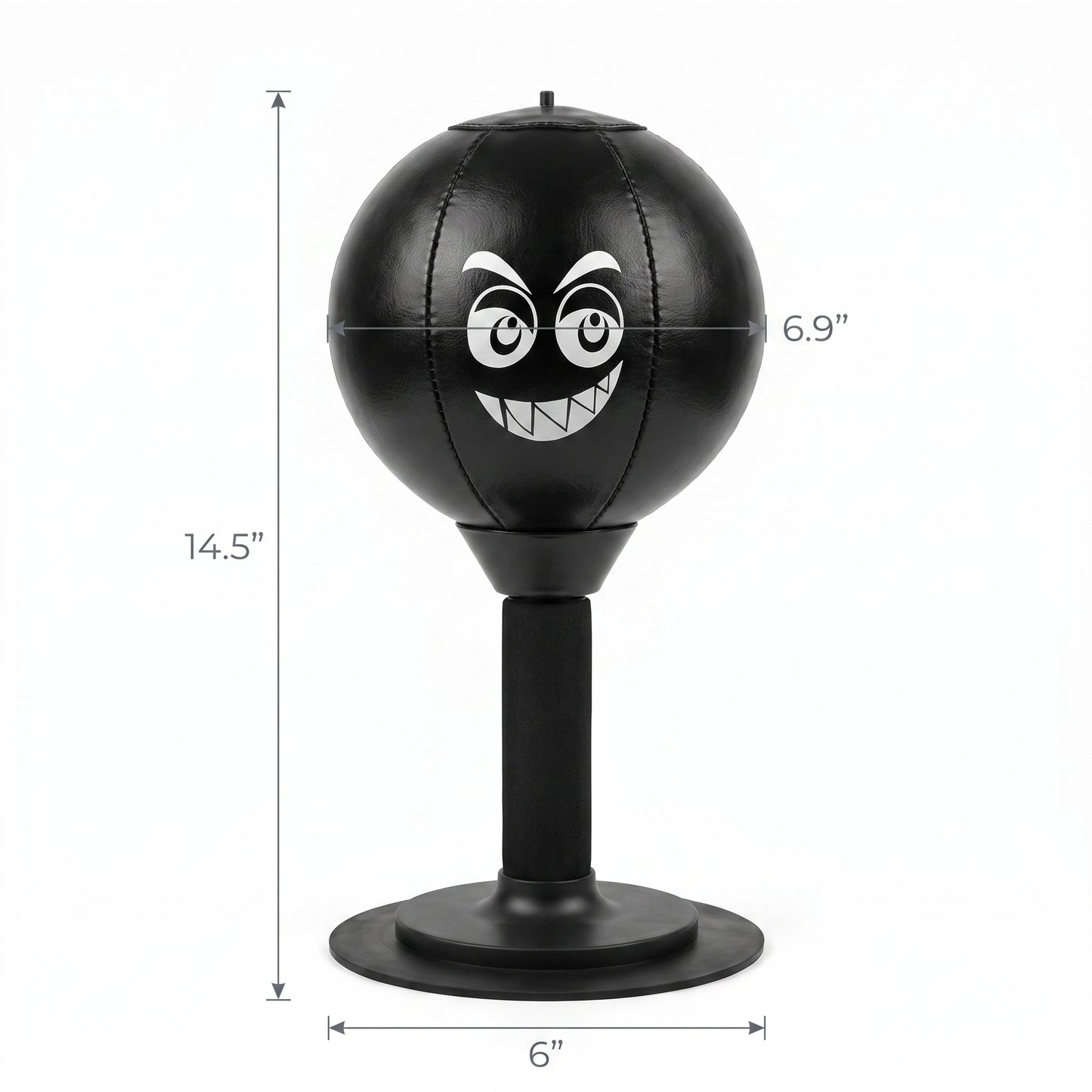 StrikeSphere Desktop Punching Ball – Stress Relief Boxing Trainer